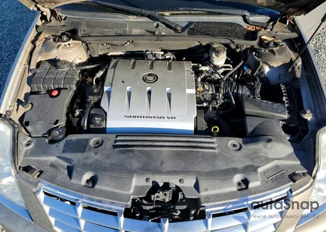 2006 Cadillac Dts from USA, damaged, VIN 1G6KD57Y96U128392